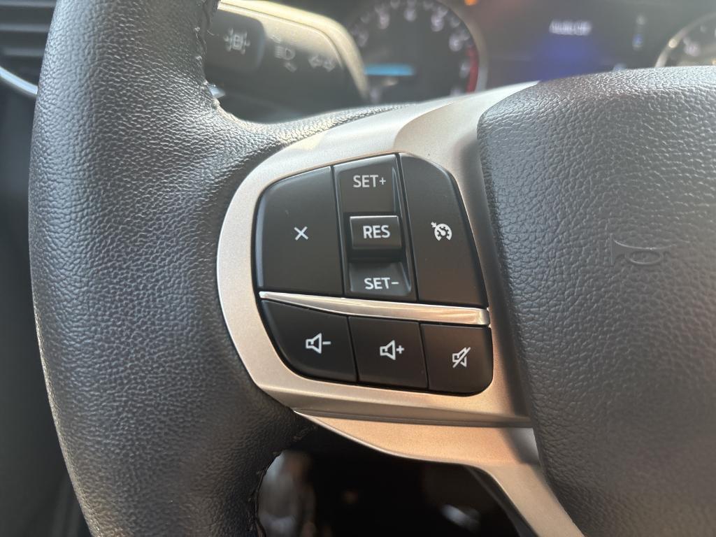 used 2022 Ford Explorer car, priced at $32,525