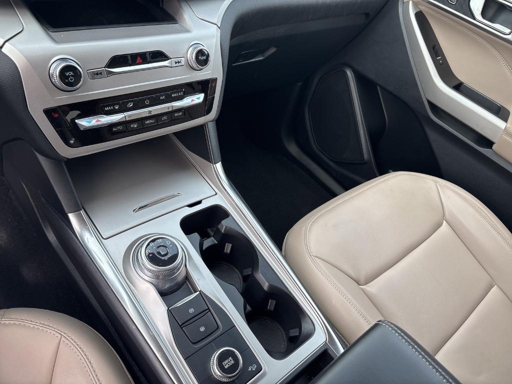 used 2022 Ford Explorer car, priced at $33,575