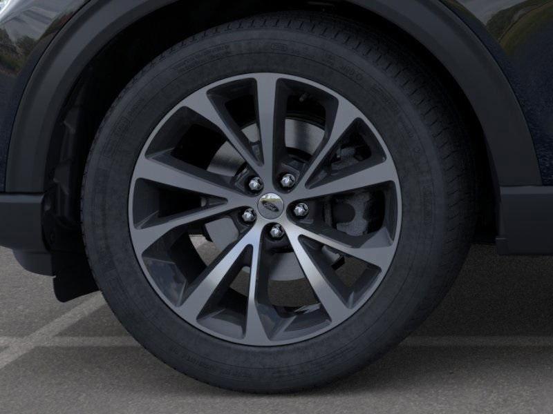 new 2025 Ford Explorer car, priced at $55,551