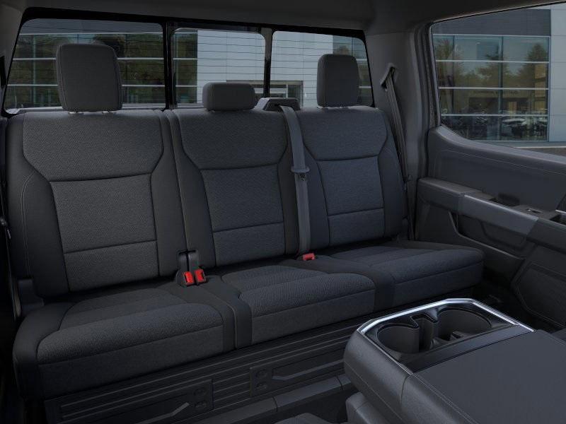 new 2025 Ford F-150 car, priced at $58,000