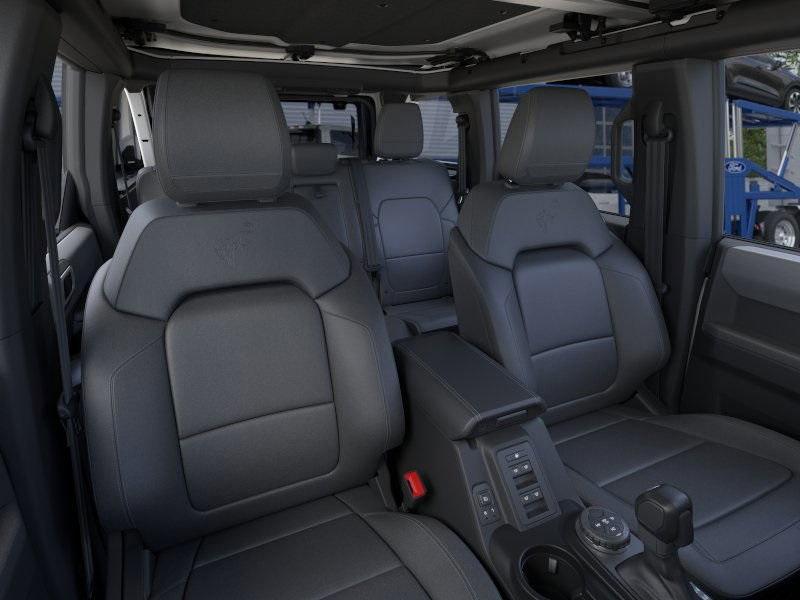 new 2025 Ford Bronco car, priced at $45,147
