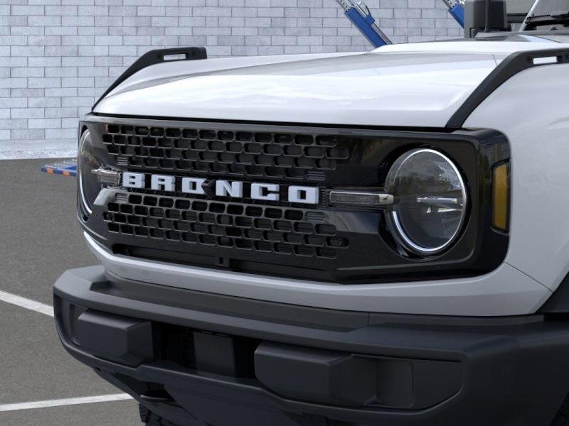 new 2025 Ford Bronco car, priced at $45,147