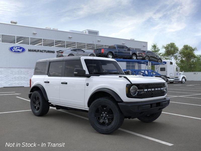 new 2025 Ford Bronco car, priced at $45,147
