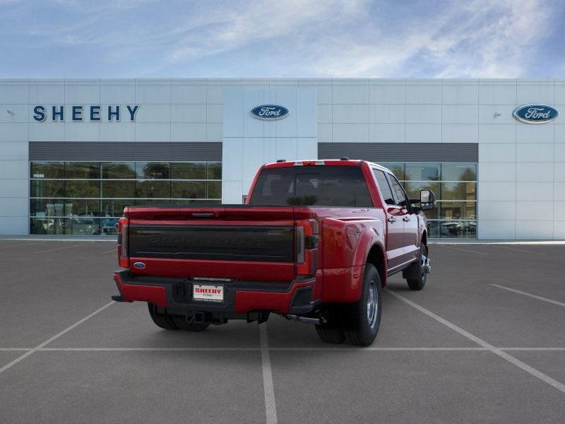 new 2025 Ford F-350 car, priced at $93,025