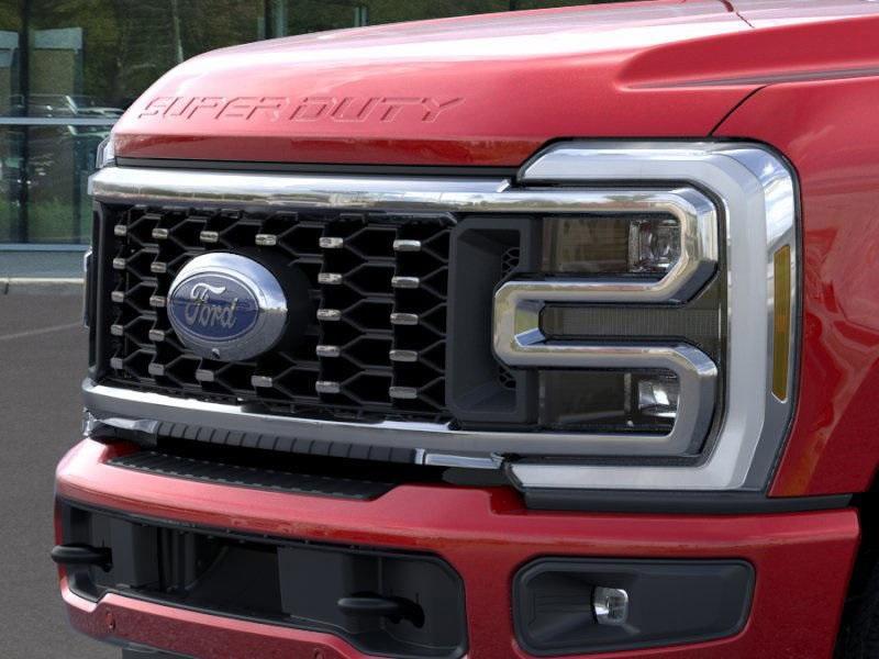 new 2025 Ford F-350 car, priced at $93,025