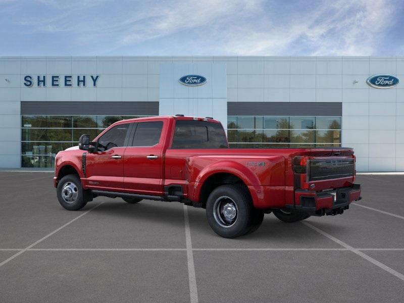 new 2025 Ford F-350 car, priced at $93,025