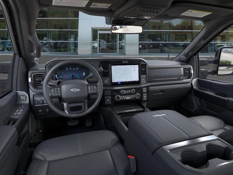new 2025 Ford F-350 car, priced at $93,025