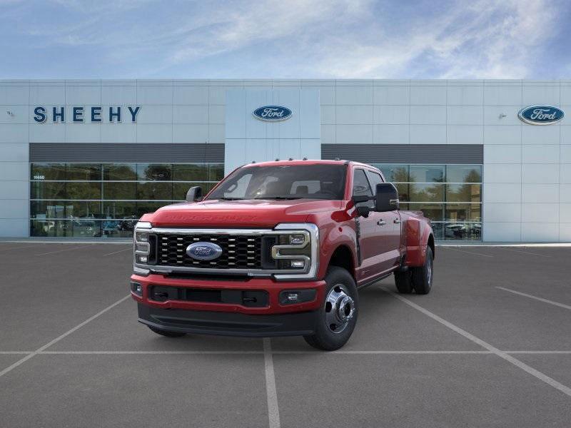 new 2025 Ford F-350 car, priced at $93,025