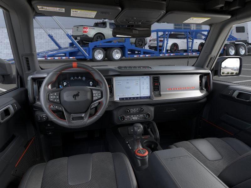 new 2025 Ford Bronco car, priced at $91,833