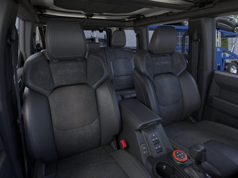 new 2025 Ford Bronco car, priced at $91,833