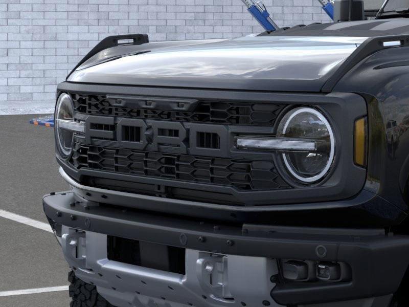 new 2025 Ford Bronco car, priced at $91,833