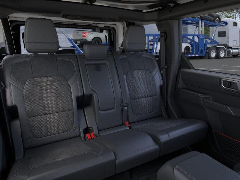 new 2025 Ford Bronco car, priced at $91,833