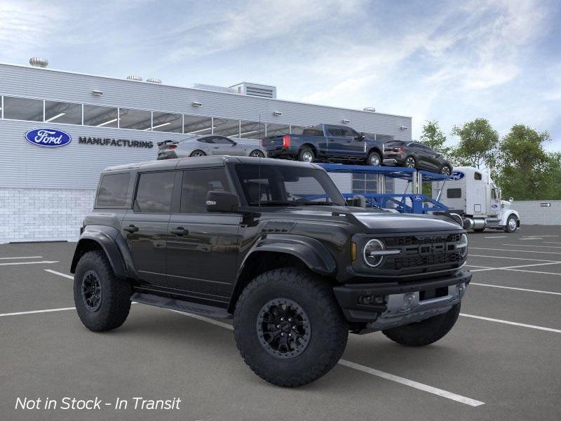 new 2025 Ford Bronco car, priced at $91,833