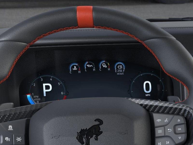 new 2025 Ford Bronco car, priced at $91,833