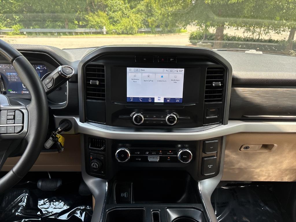 used 2023 Ford F-150 car, priced at $32,700