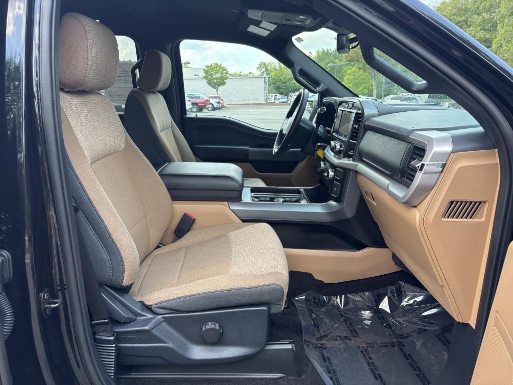 used 2023 Ford F-150 car, priced at $32,700