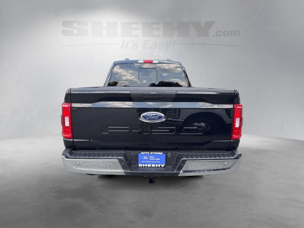 used 2023 Ford F-150 car, priced at $32,700