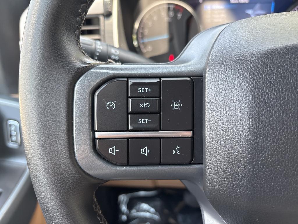 used 2023 Ford F-150 car, priced at $32,700