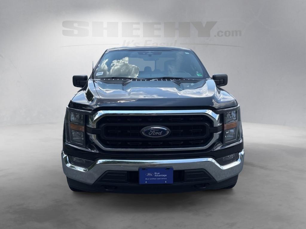 used 2023 Ford F-150 car, priced at $32,700