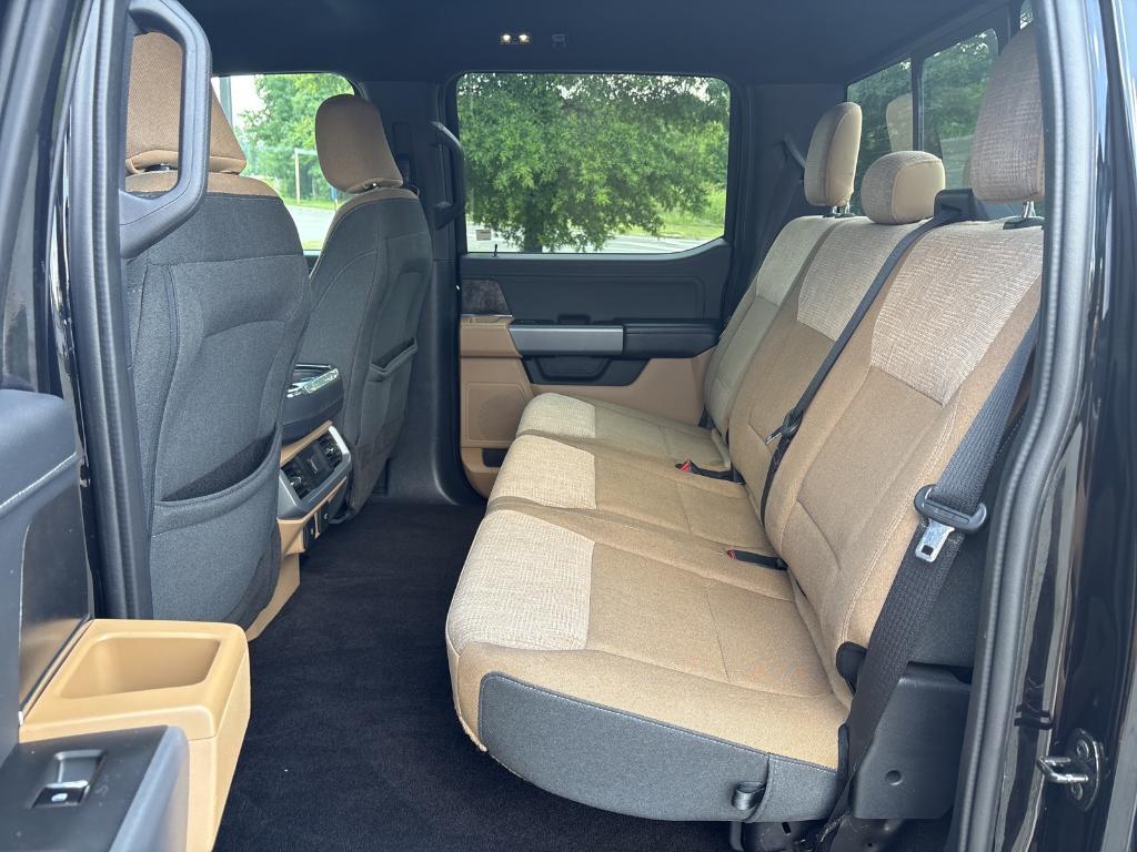 used 2023 Ford F-150 car, priced at $32,700