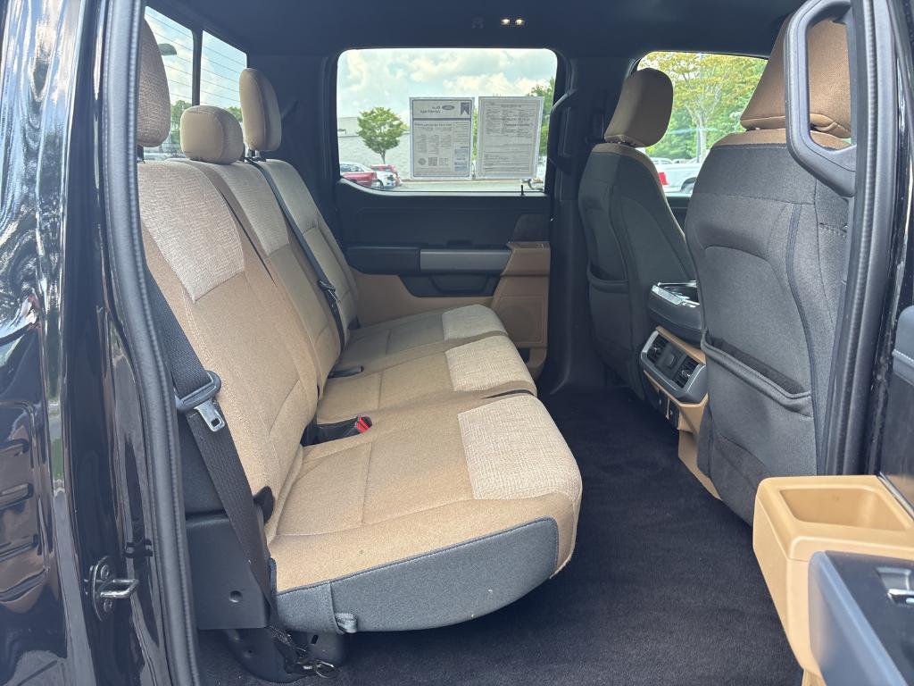 used 2023 Ford F-150 car, priced at $32,700