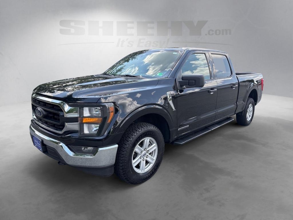 used 2023 Ford F-150 car, priced at $32,700