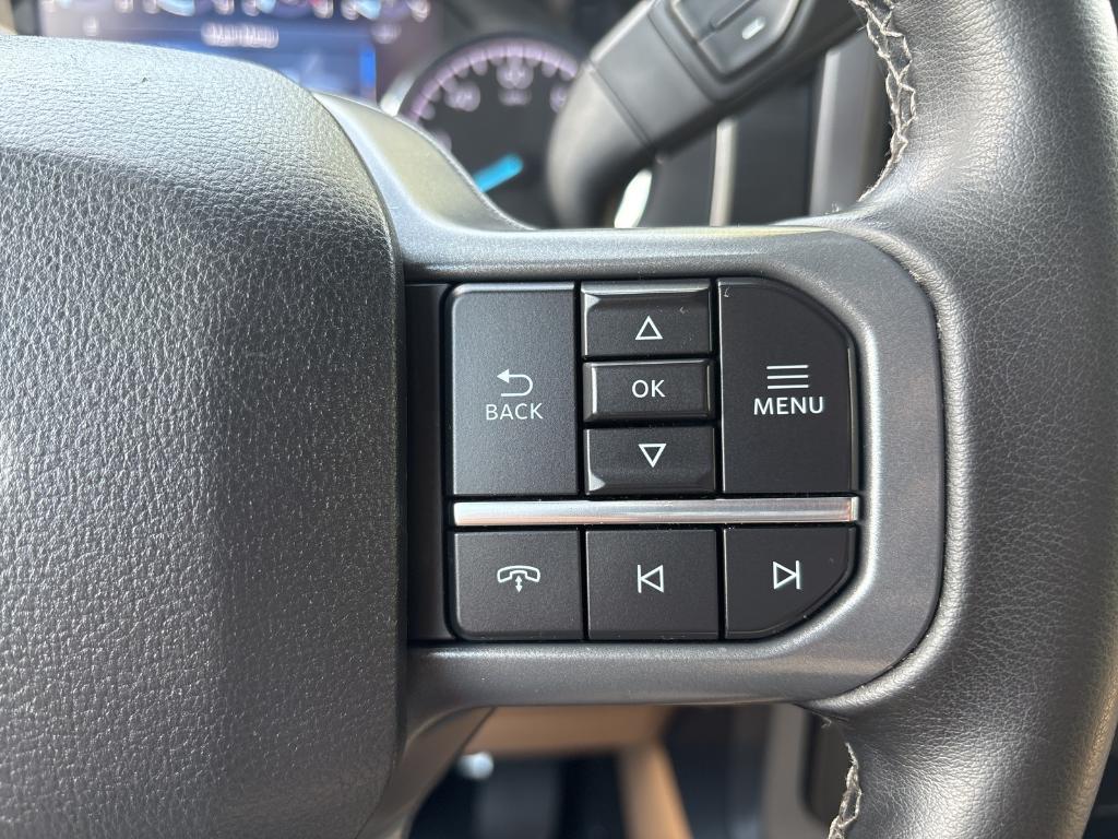 used 2023 Ford F-150 car, priced at $32,700