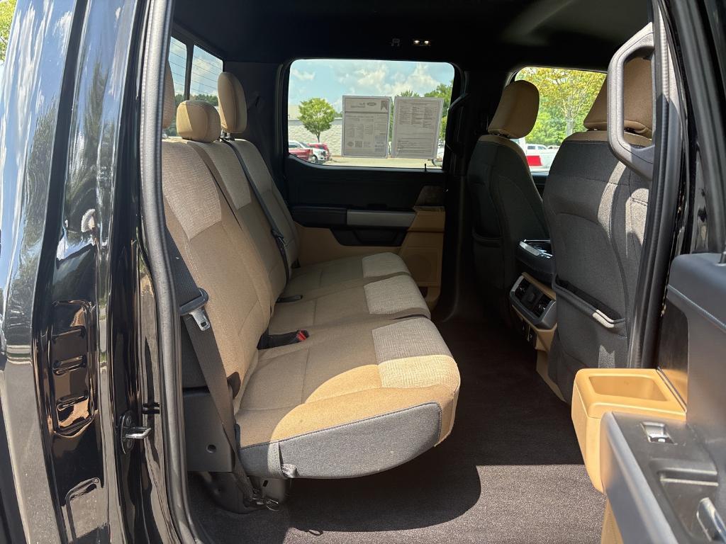 used 2023 Ford F-150 car, priced at $32,700