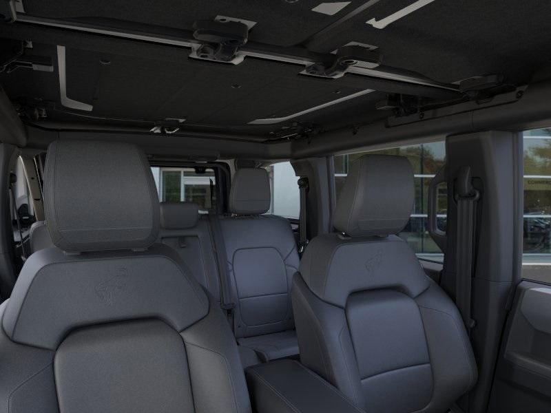 new 2025 Ford Bronco car, priced at $45,247