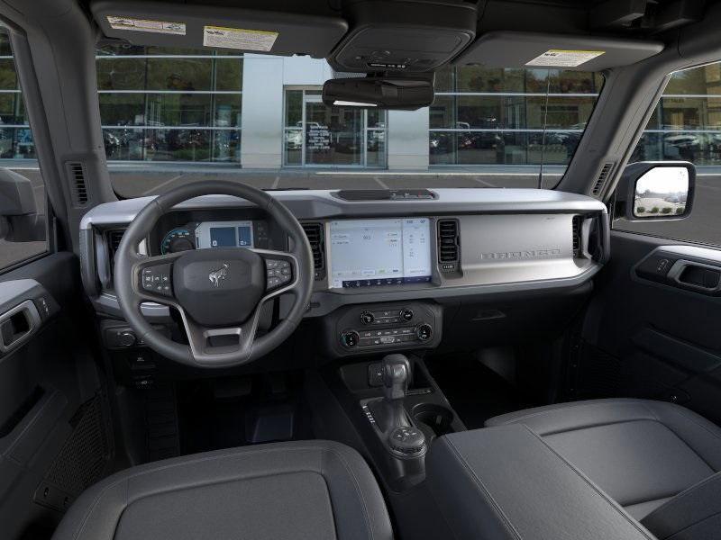 new 2025 Ford Bronco car, priced at $45,247