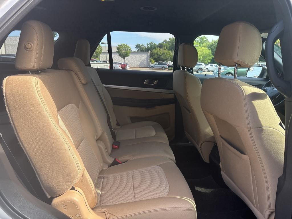 used 2017 Ford Explorer car, priced at $14,459