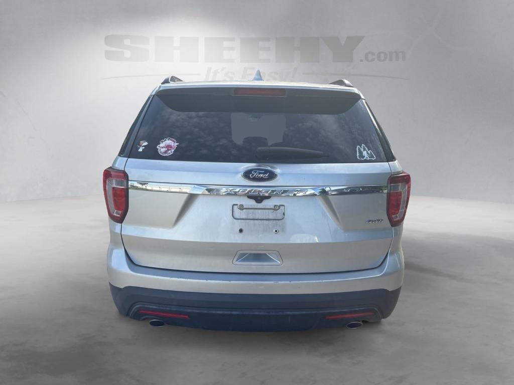 used 2017 Ford Explorer car, priced at $14,459