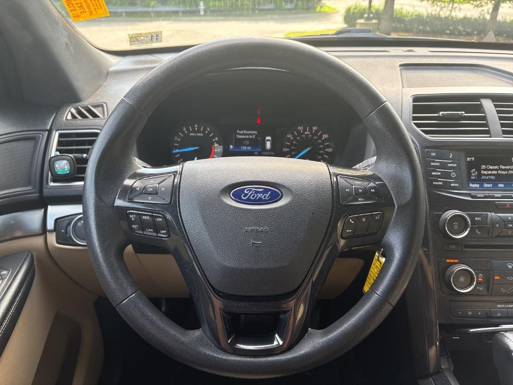 used 2017 Ford Explorer car, priced at $14,459