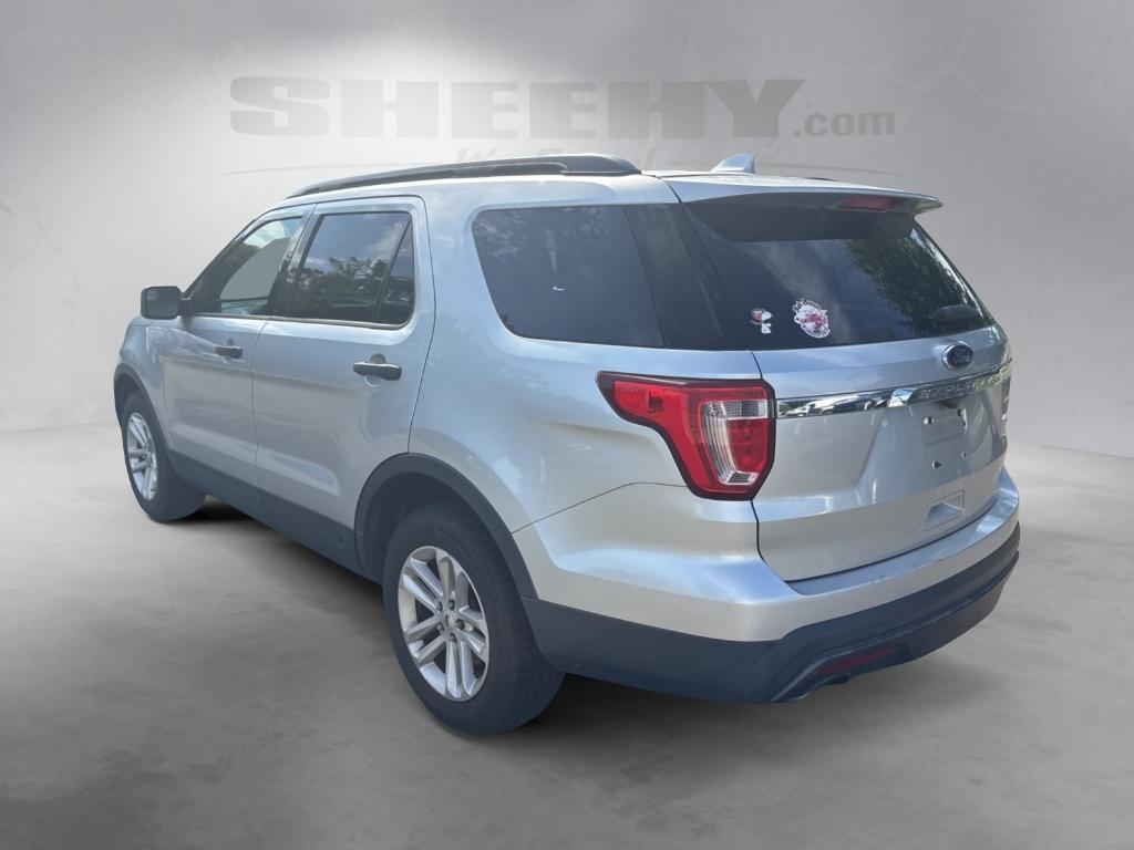 used 2017 Ford Explorer car, priced at $14,459