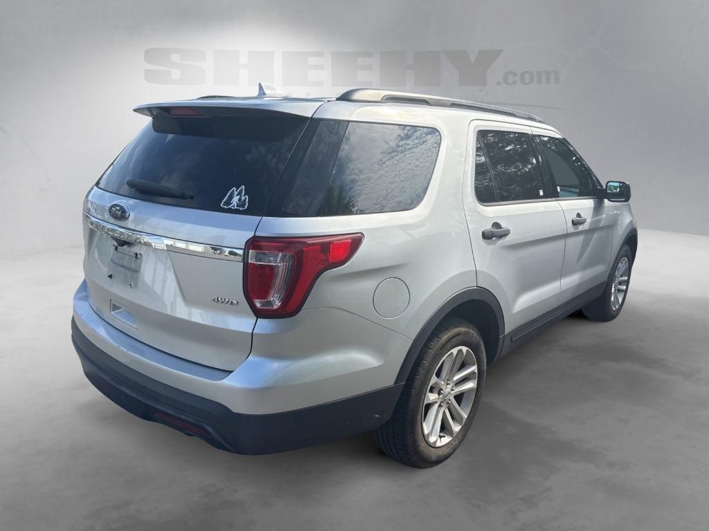 used 2017 Ford Explorer car, priced at $14,459