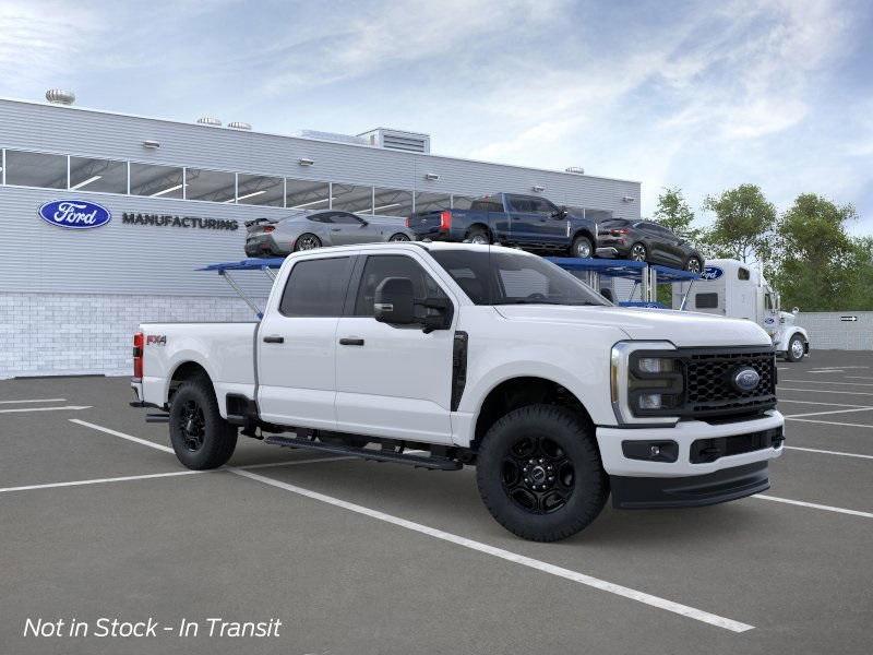 new 2025 Ford F-250 car, priced at $57,280