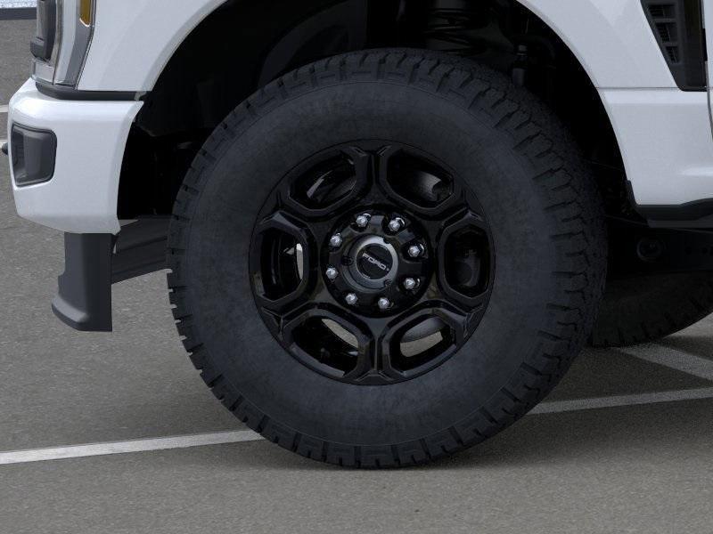 new 2025 Ford F-250 car, priced at $57,280