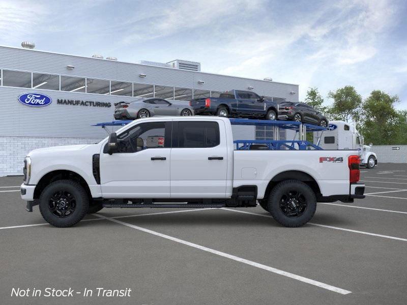 new 2025 Ford F-250 car, priced at $57,280