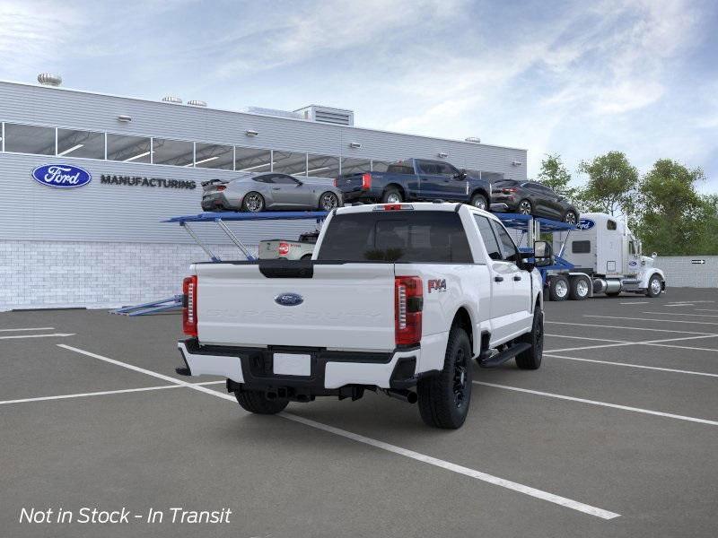 new 2025 Ford F-250 car, priced at $57,280