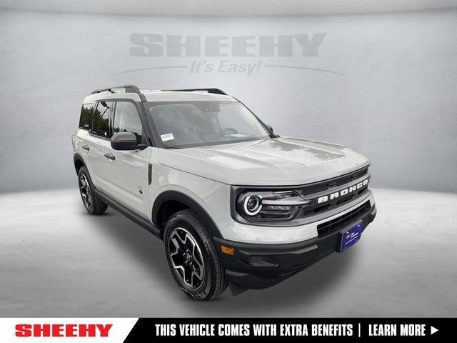 used 2024 Ford Bronco Sport car, priced at $28,700