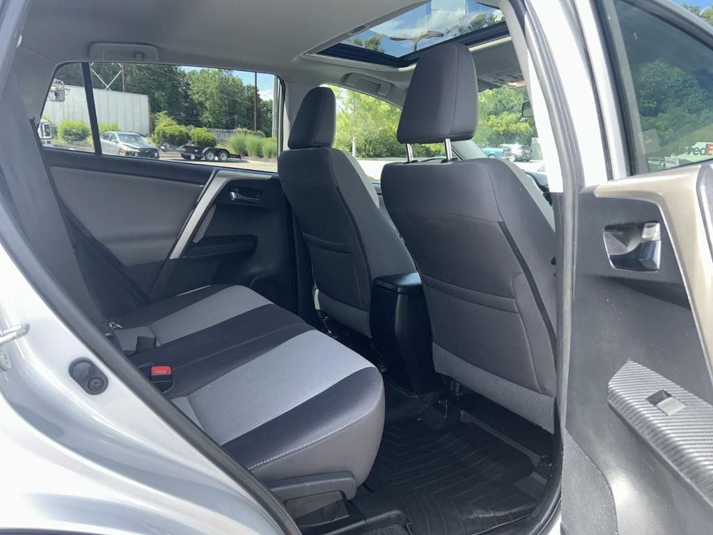used 2015 Toyota RAV4 car, priced at $15,325