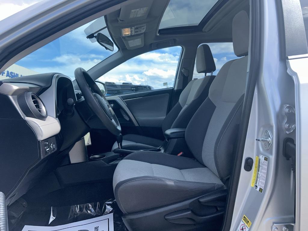 used 2015 Toyota RAV4 car, priced at $15,325