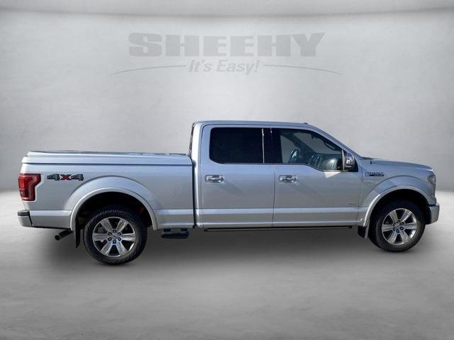 used 2015 Ford F-150 car, priced at $25,420