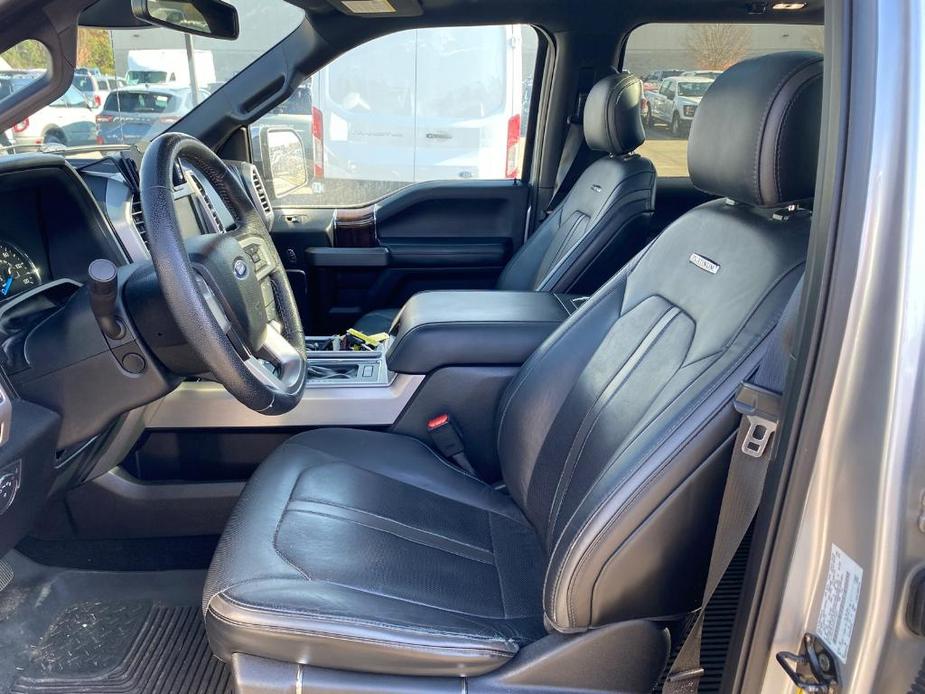 used 2015 Ford F-150 car, priced at $25,420