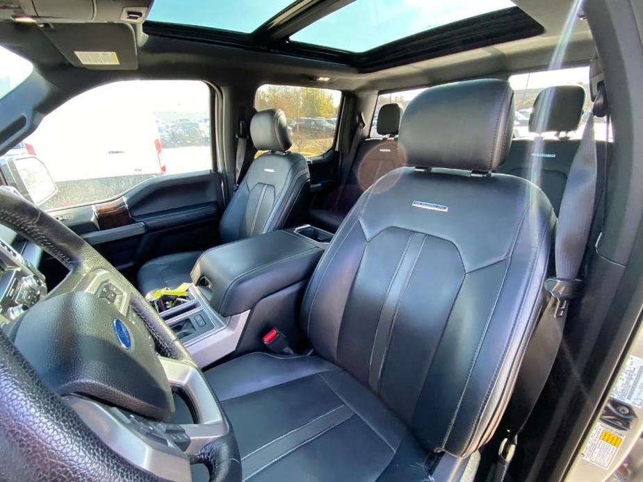 used 2015 Ford F-150 car, priced at $25,420