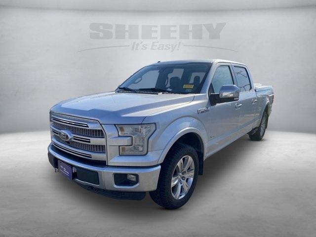 used 2015 Ford F-150 car, priced at $25,420