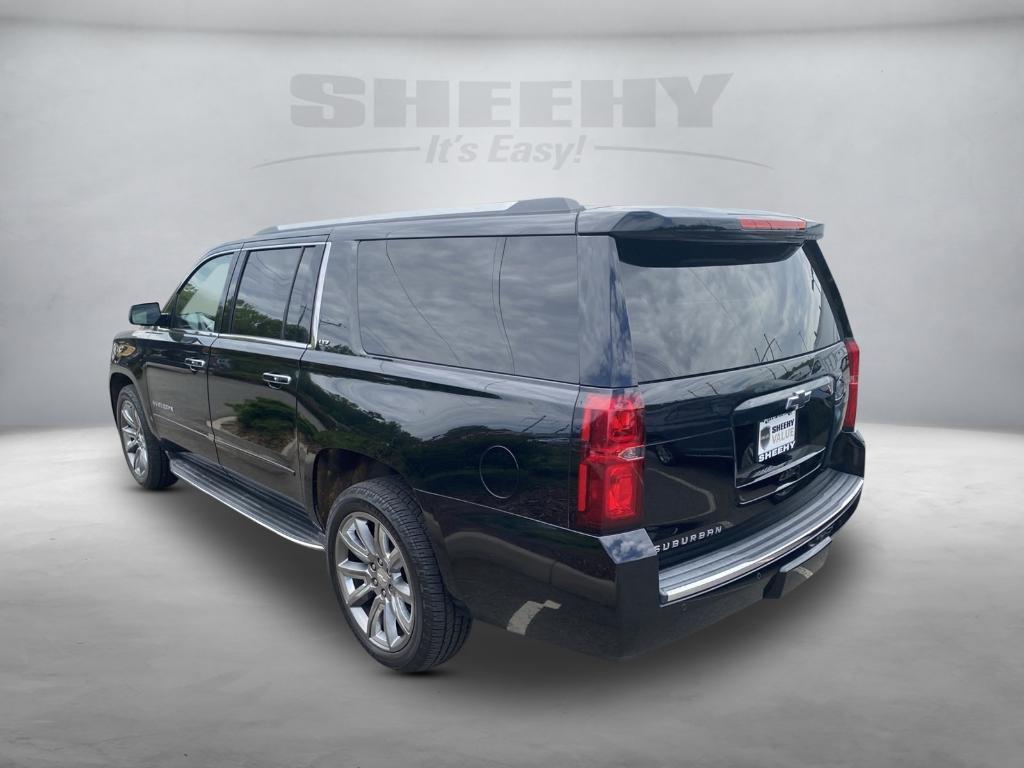 used 2016 Chevrolet Suburban car, priced at $19,888