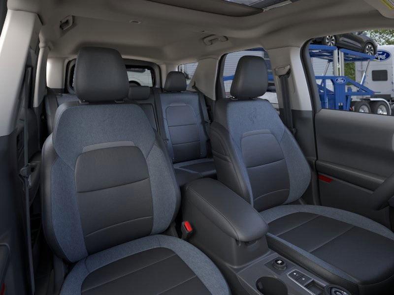 new 2025 Ford Bronco Sport car, priced at $36,748