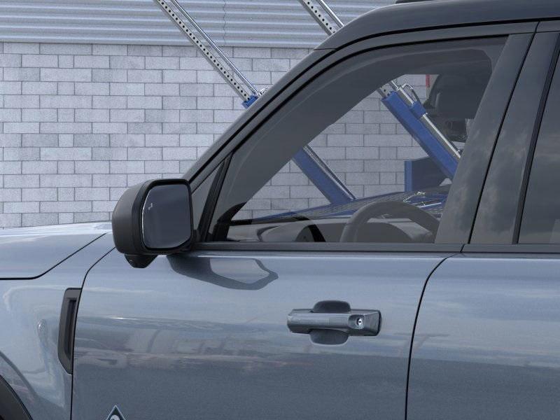 new 2025 Ford Bronco Sport car, priced at $36,748