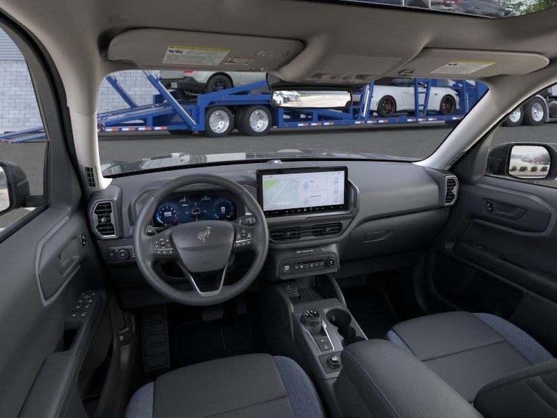 new 2025 Ford Bronco Sport car, priced at $36,748
